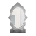 Specchio Contenitore Retroilluminato in Plexiglass Made in Italy - Leira