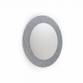 Specchio da parete design moderno Auro