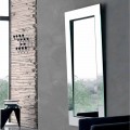 Specchio da Parete Rettangolare con Cornice Inclinata Made in Italy – Salamina