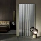 Specchio da Parete Rettangolare di Design Moderno Made in Italy – Coriandolo Viadurini