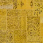 Tappeto Salotto Artigianale in Patchwork Annodato a Mano in Turchia - Raimund Viadurini