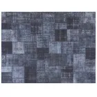 Tappeto Salotto Artigianale in Patchwork Annodato a Mano in Turchia - Raimund Viadurini
