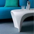 Tavolini da Salotto Moderni per Esterno o Interno, 2 Pezzi - Lily by Myyour Viadurini