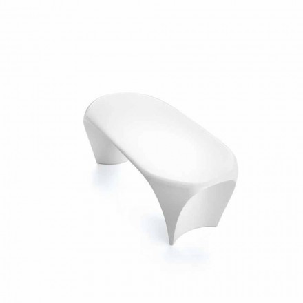 Tavolini da Salotto Moderni per Esterno o Interno, 2 Pezzi - Lily by Myyour Viadurini