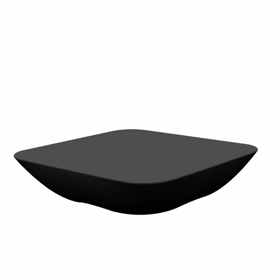 Tavolino da caffè per esterno Pillow Vondom, design moderno, 67x67 cm Viadurini