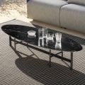 Tavolino da Esterno Struttura in Acciaio Made in Italy - Begin by Myyour