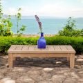 Tavolino da Giardino in Legno Teak Naturale - Artes