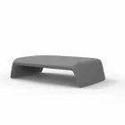 Tavolino da giardino in polietilene Blow by Vondom, design moderno Viadurini