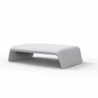 Tavolino da giardino in polietilene Blow by Vondom, design moderno Viadurini