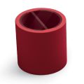 Tavolino da Giardino in Polietilene con Contenitore Made in Italy - Stracco