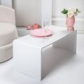 Tavolino da Salotto Realizzato in PMMA Made in Italy - Jasmine