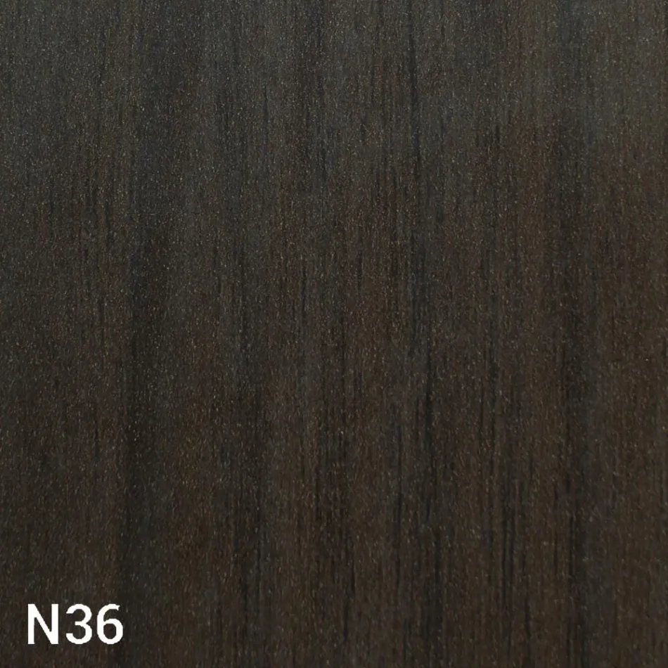 Tavolino da Salotto Trasformabile in Legno e Metallo Made in Italy - Patroclo Viadurini