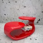 Tavolino Design Moderno Baizo' Made in Italy Viadurini