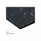 Tavolino Salotto in Metallo Verniciato con Piano in Hpl Made in Italy - Numbo Viadurini