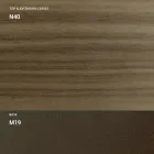 Tavolino Trasformabile in Tavolo da Pranzo in Legno Made in Italy - Aikido Viadurini