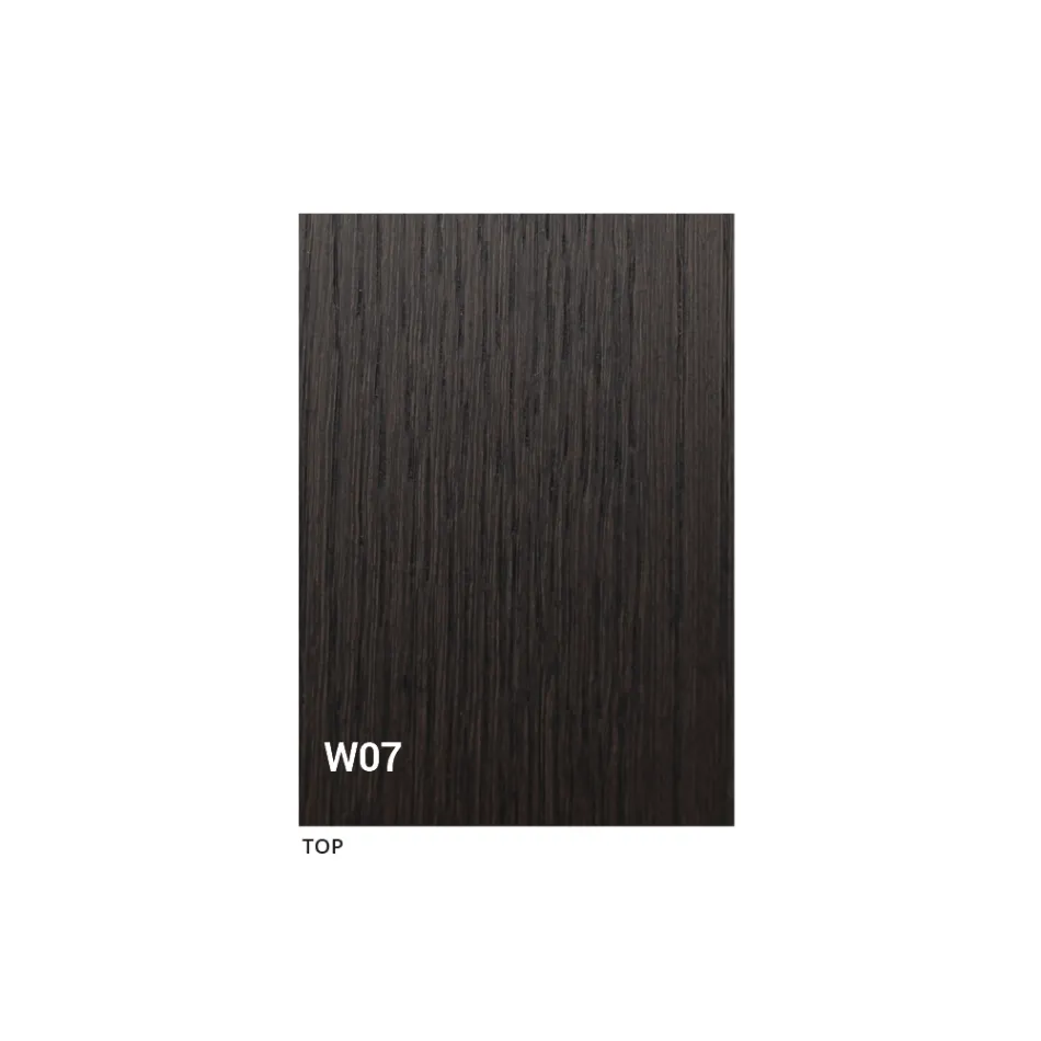 Tavolino Trasformabile Moderno in Legno e Metallo, Made in Italy - Spirit Viadurini