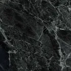 Tavolino Tulip Eero Saarinen H 39 con Piano Rotondo in Marmo Verde Alpi  Viadurini