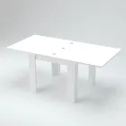 Tavolo Allungabile a 180 cm in Legno Sostenibile - Perro Viadurini