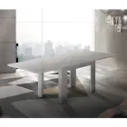 Tavolo Allungabile a 180 cm in Legno Sostenibile - Perro Viadurini