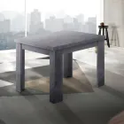 Tavolo Allungabile a 180 cm in Legno Sostenibile - Perro Viadurini