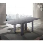 Tavolo Allungabile a 180 cm in Legno Sostenibile - Perro Viadurini