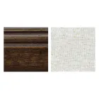 Tavolo Allungabile a 200 cm con 4 Sedie in Legno Bassano Made in Italy - Ambra Viadurini