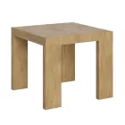 Tavolo Allungabile a 246 cm in Microparticelle di Legno Made in Italy - Albero Viadurini