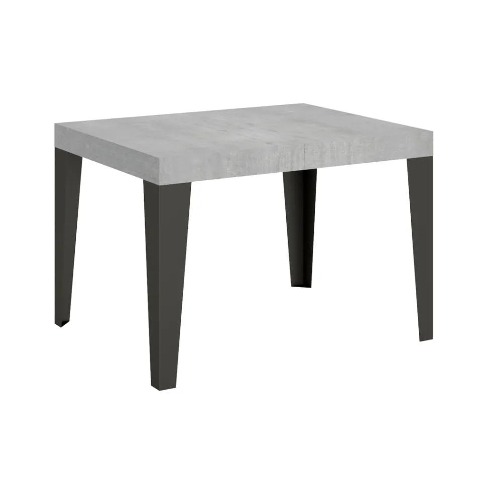 Tavolo Allungabile a 284 cm in Diverse Misure e Finiture Made in Italy - Spiaggia Viadurini