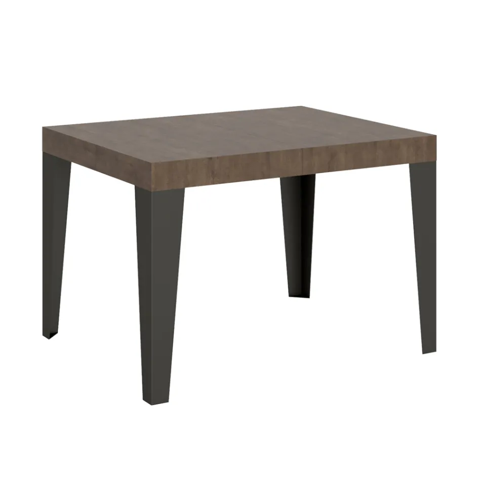 Tavolo Allungabile a 284 cm in Diverse Misure e Finiture Made in Italy - Spiaggia Viadurini