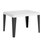 Tavolo Allungabile a 284 cm in Diverse Misure e Finiture Made in Italy - Spiaggia Viadurini