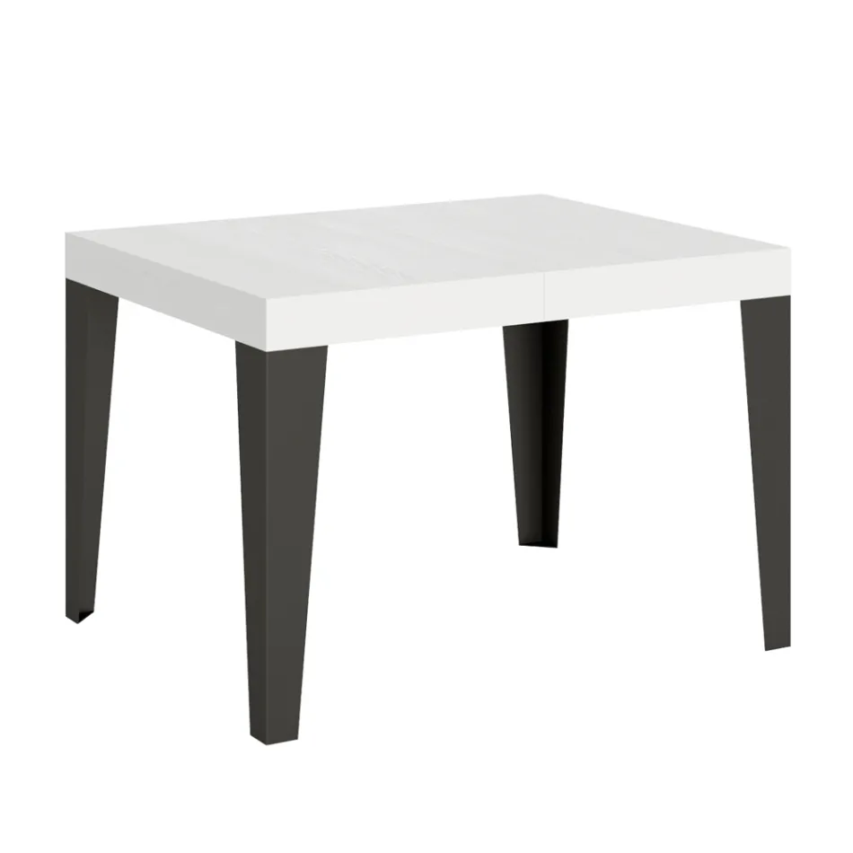 Tavolo Allungabile a 284 cm in Diverse Misure e Finiture Made in Italy - Spiaggia Viadurini