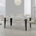 Tavolo Allungabile a 440 cm in Diverse Misure e Finiture Made in Italy - Spiaggia