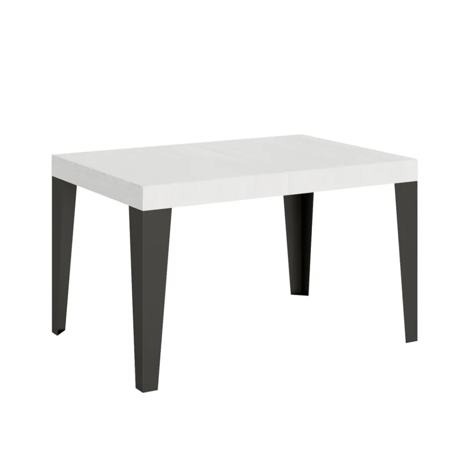 Tavolo Allungabile a 440 cm in Diverse Misure e Finiture Made in Italy - Spiaggia Viadurini
