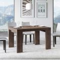 Tavolo Allungabile a 440 cm in Microparticelle di Legno Made in Italy - Albero