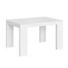Tavolo Allungabile a 440 cm in Microparticelle di Legno Made in Italy - Albero Viadurini
