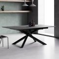 Tavolo Allungabile con Gambe S70 Made in Italy -Sagi