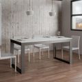 Tavolo Allungabile di Design Moderno in Legno Nobilitato - Badesi