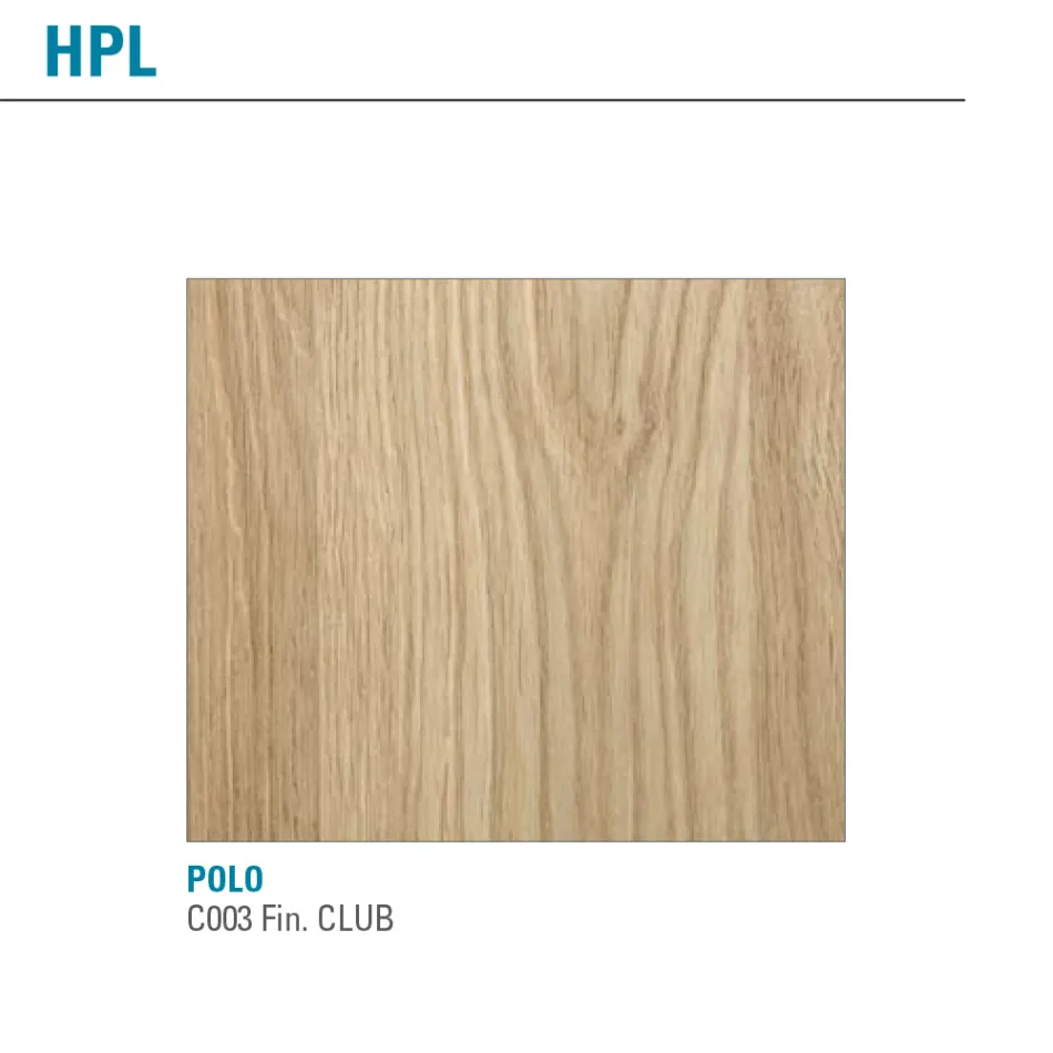Tavolo Allungabile Fino 240 cm in Alluminio e Hpl Made in Italy - Filiberto Viadurini