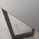 Tavolo Allungabile Fino 300 cm in Fenix Stratificato Made in Italy - Bastiano Viadurini