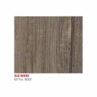 Tavolo Allungabile Fino a 222 cm in Hpl Effetto Legno Made in Italy - Vulcano Viadurini