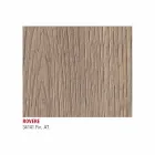 Tavolo Allungabile Fino a 222 cm in Hpl Effetto Legno Made in Italy - Vulcano Viadurini