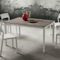 Tavolo Allungabile Fino a 240 cm con Piano in Hpl Made in Italy - Fantastic