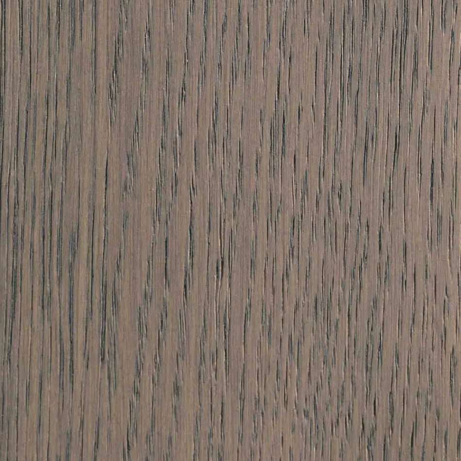 Tavolo Allungabile fino a 270cm in Vetro e Legno Frassino Made in Italy – Homer Viadurini