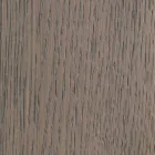 Tavolo Allungabile in Legno Frassino con Fasce Laterali Verniciato Grigio – Ketla Viadurini