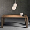 Tavolo da Pranzo Allungabile Moderno in Legno Frassino – Parre