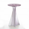 Tavolo Alto di Design Moderno, in Polietilene - Jet Next