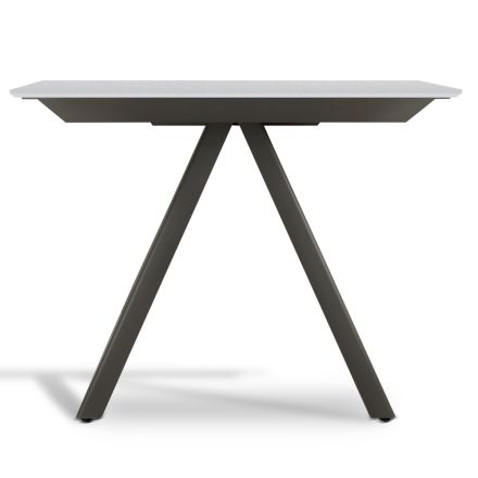Tavolo Consolle Allungabile fino a 325 cm in Laminato Made in Italy – Dalmata Viadurini
