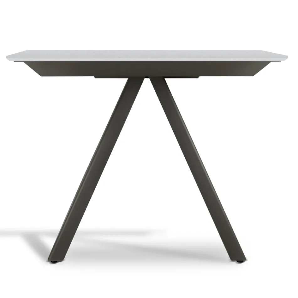 Tavolo Consolle Allungabile fino a 325 cm in Laminato Made in Italy – Dalmata Viadurini