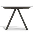 Tavolo Consolle Allungabile fino a 325 cm in Laminato Made in Italy – Dalmata