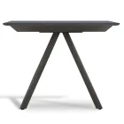 Tavolo Consolle Allungabile fino a 325 cm in Laminato Made in Italy – Dalmata Viadurini